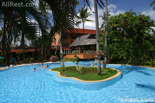 Patong Merlin Hotel 6